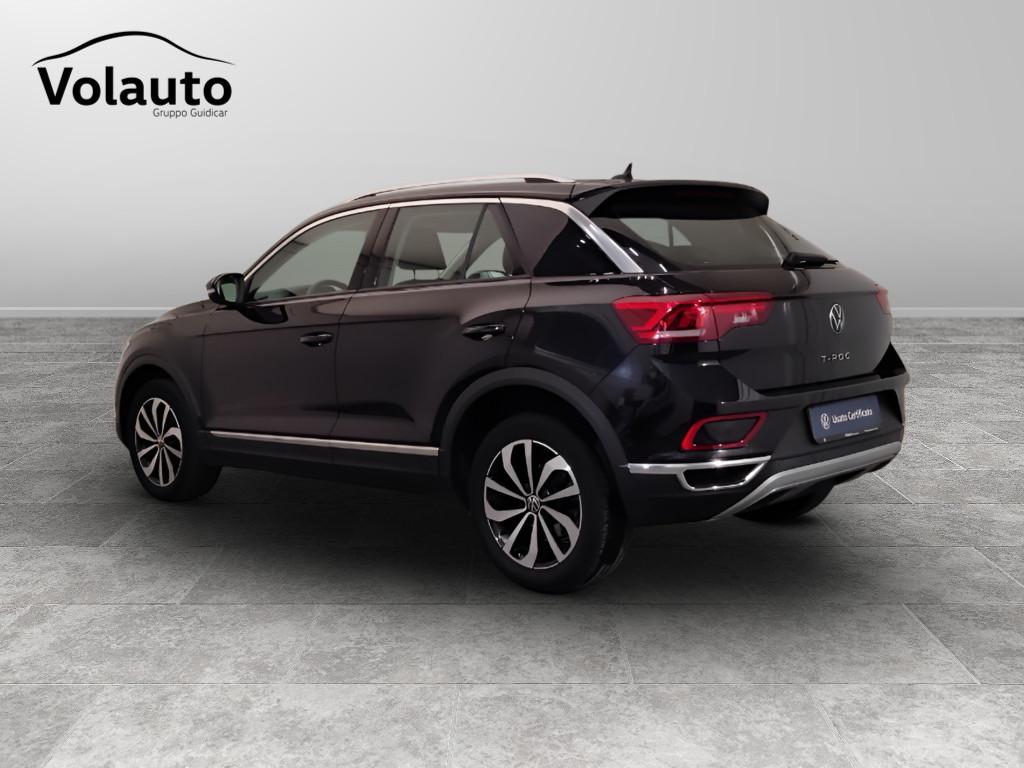 VOLKSWAGEN T-Roc I 2022 - T-Roc 1.0 tsi Style 110cv