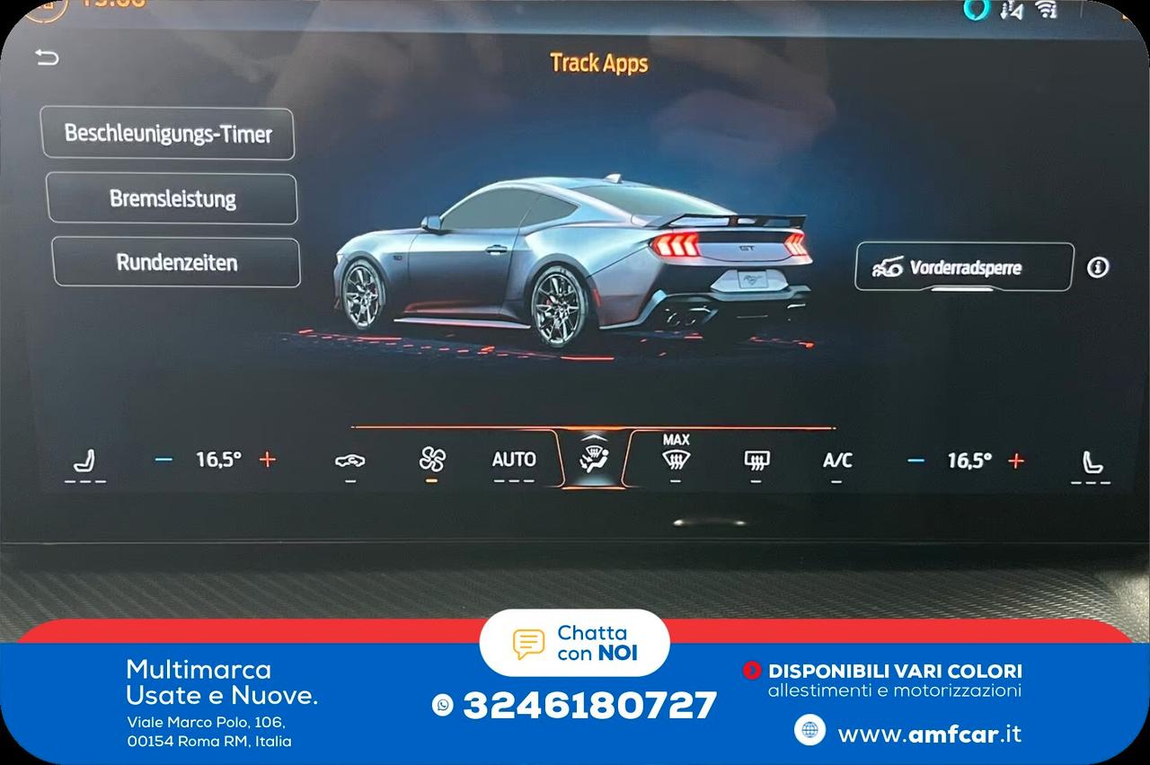 Ford Mustang 2.3l EcoBoost Premium/SHZ/Apple/Fotocamera