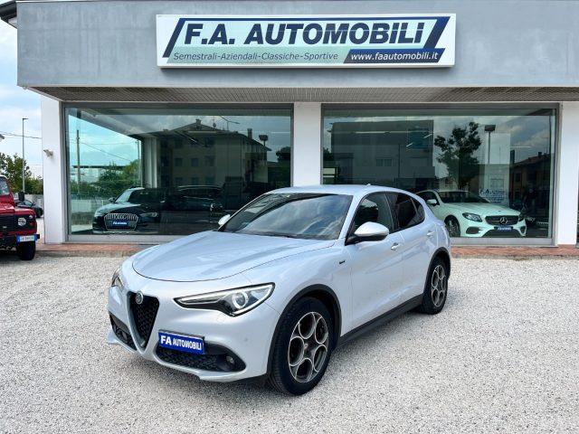 ALFA ROMEO Stelvio 2.2 Turbodiesel 190 CV AT8 Q4 Sprint