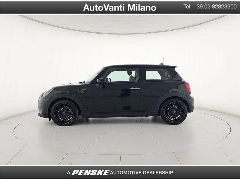 MINI Full Electric Mini 3p Cooper SE Resolute auto