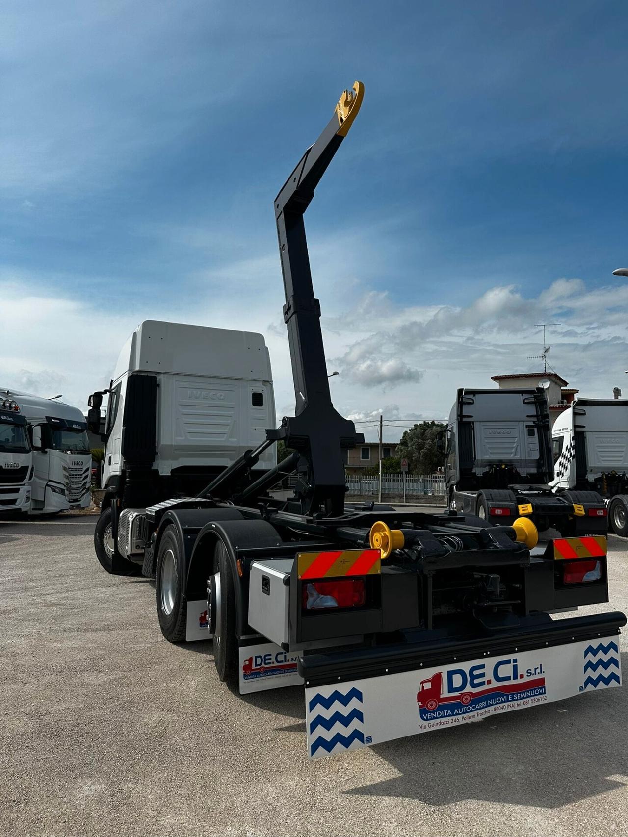 IVECO X-WAY 510