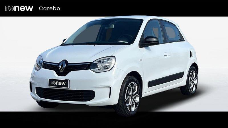 Renault Twingo Electric Twingo 22kWh Equilibre