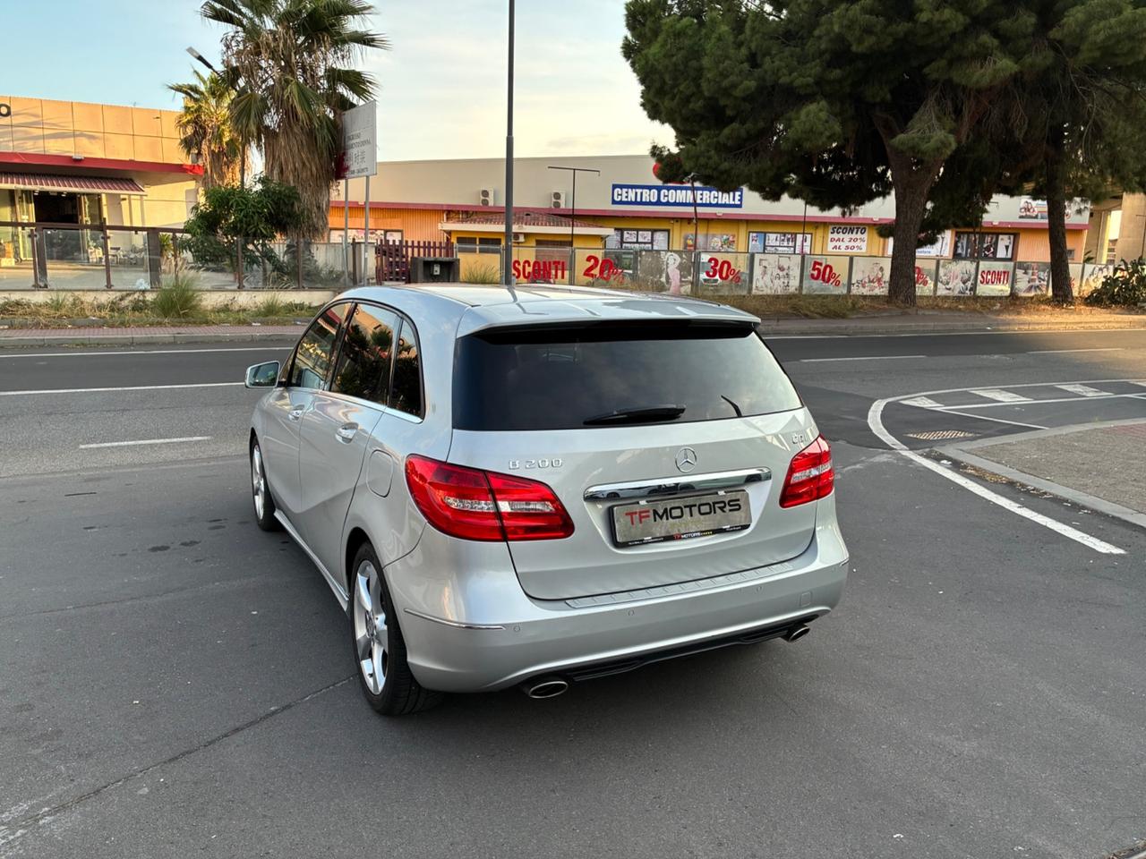 Mercedes classe B 200 premium SOLO 86.000KM