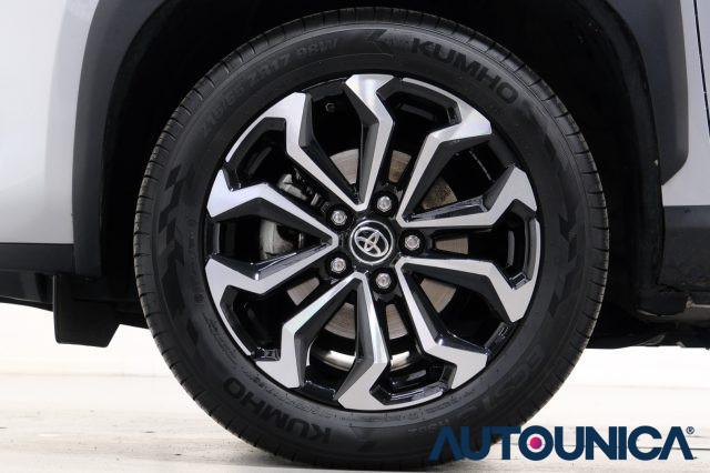 TOYOTA Yaris Cross 1.5 HYBRID 5PORTE E-CVT AWD-I 4x4 TREND FULL LED