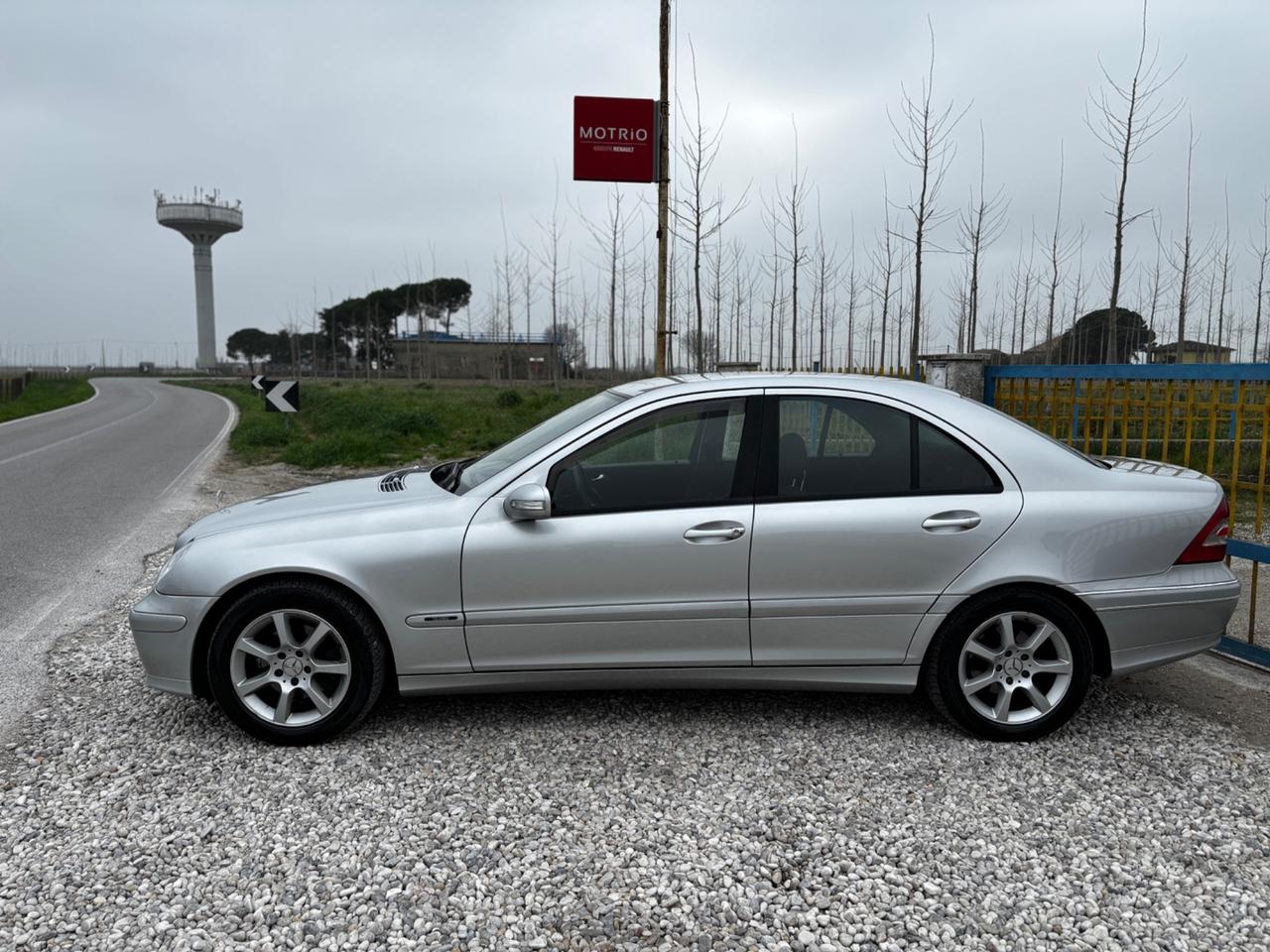 Mercedes-benz C 220 CDI cat Avantgarde
