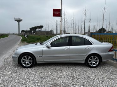 Mercedes-benz C 220 CDI cat Avantgarde