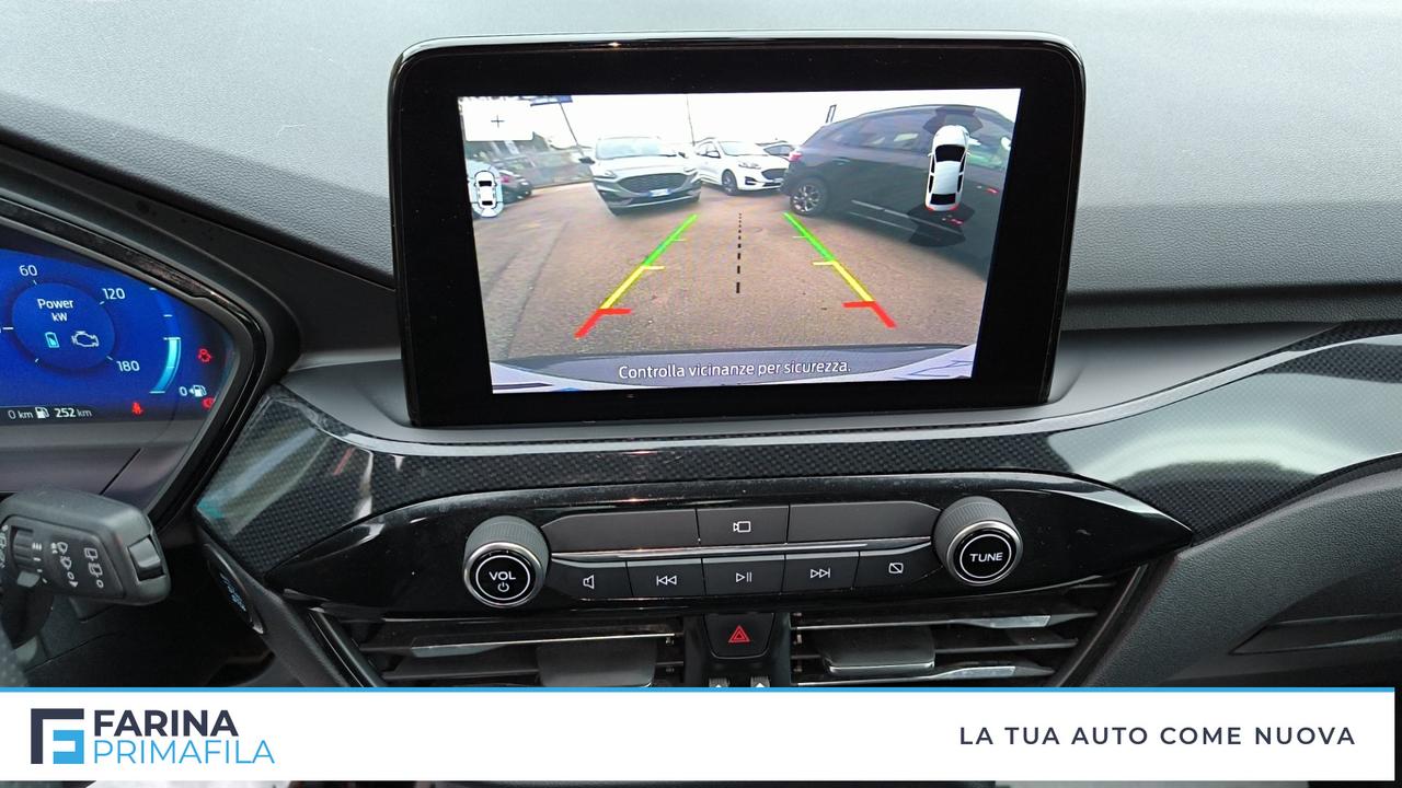 FORD Kuga III 2020 - Kuga 2.5 phev ST-Line 2wd 225cv cvt