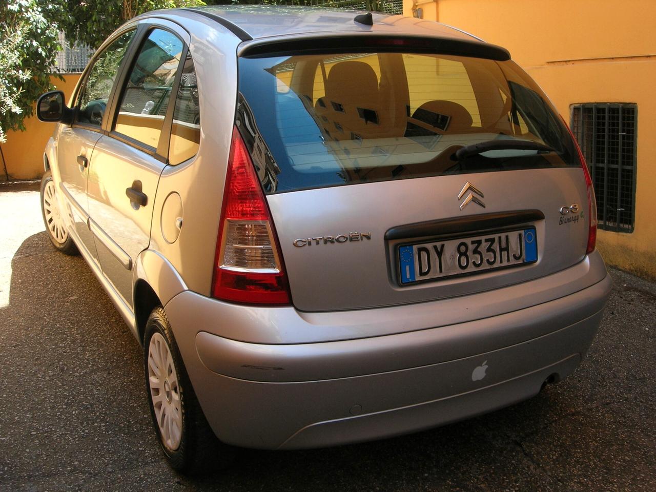 Citroen C3 1.1 Ideal Bi Energy G