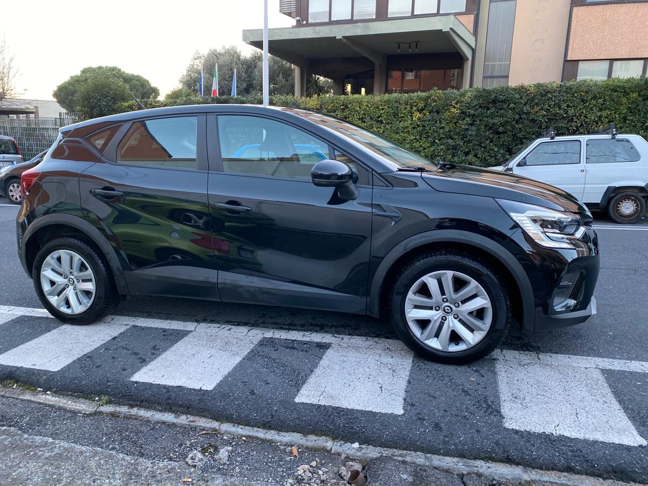 Renault Captur TCe 90 CV Equilibre