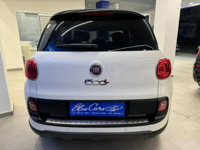 Fiat 500 L 500L 1.6 mjt 120cv TREKKING