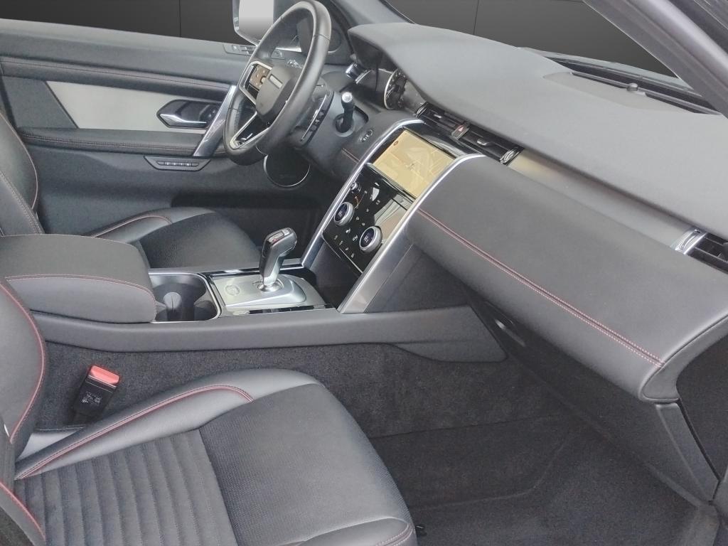 Land Rover Discovery Sport 2.0d td4 mhevR Dynamic SE awd 204cv
