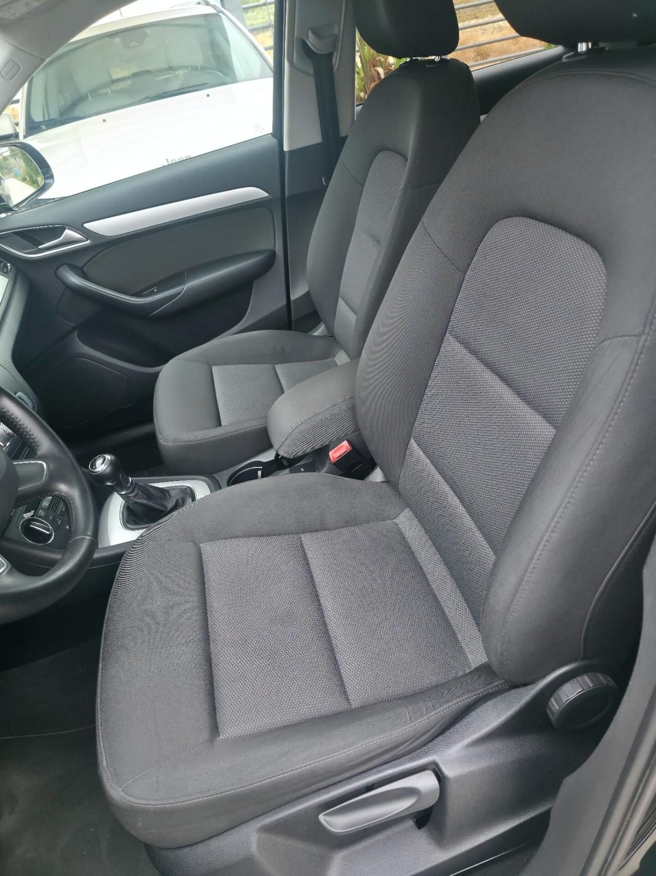 Audi Q3 2.0 TDI 150 CV Sport