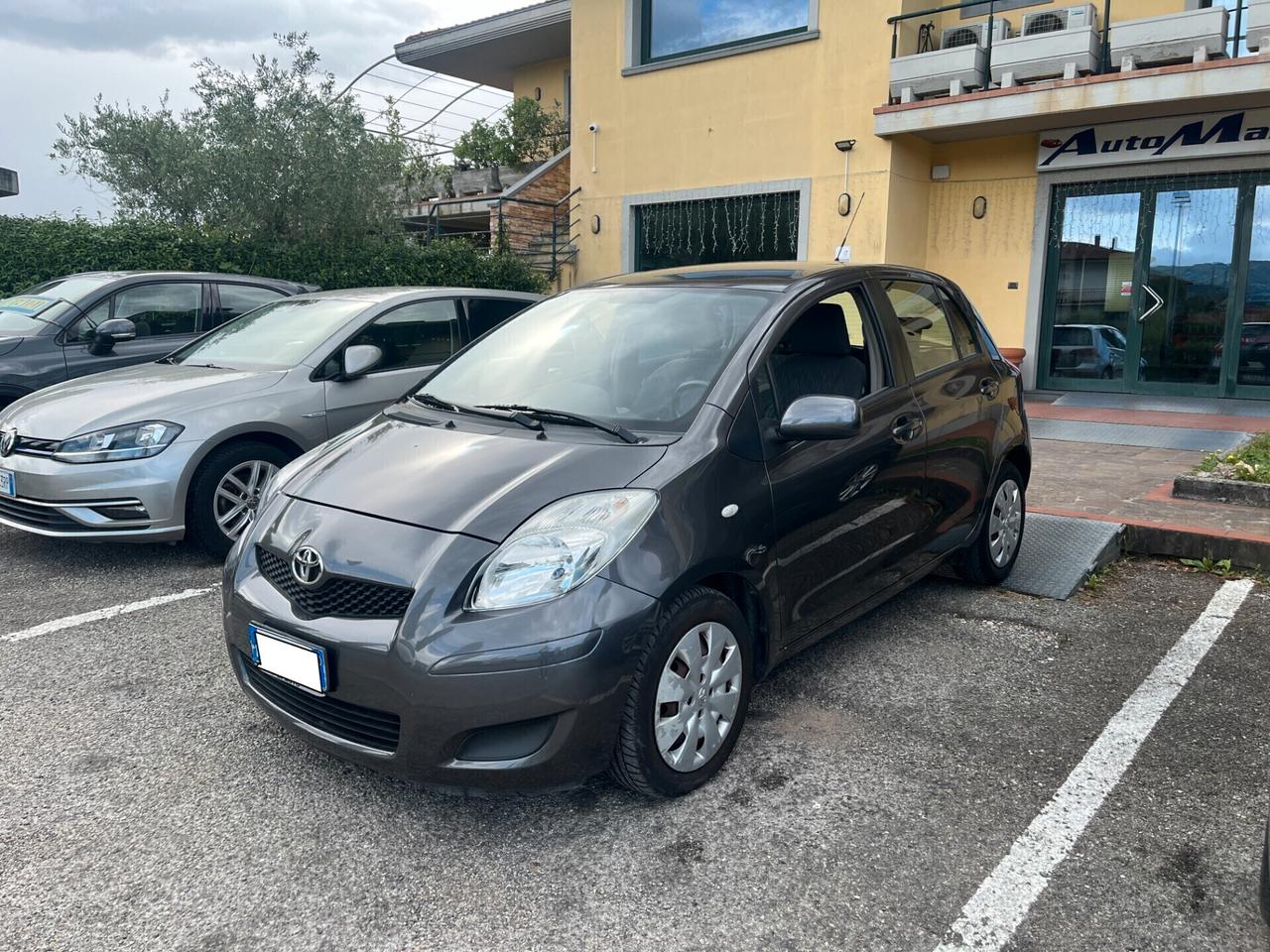 Toyota Yaris 1.3 5 porte 70.000 KM