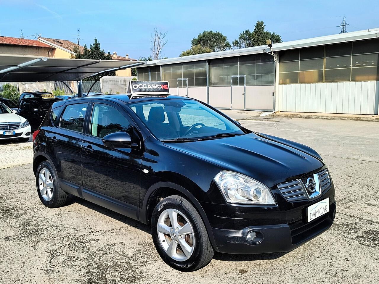 Nissan Qashqai 1.6 16V Benzina/GPL