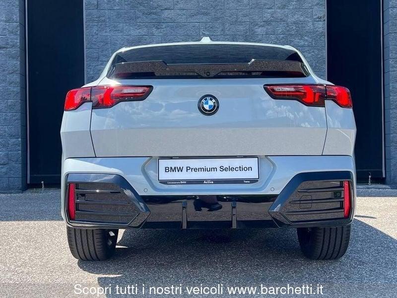 BMW X2 sdrive 20i 48V MSport Pro auto
