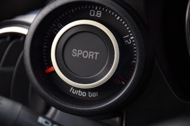 ABARTH 595 1.4 Turbo T-Jet 145 CV