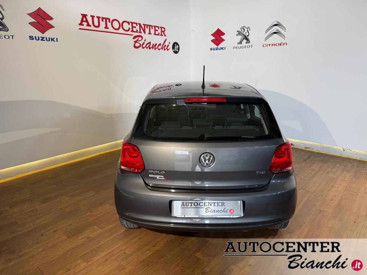Volkswagen Polo 5 Porte 1.2 tdi Trendline