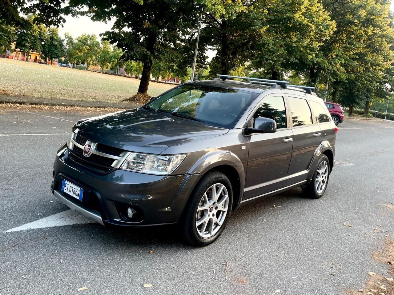 Fiat Freemont 2.0 Mjt 170 CV 4x4 aut. Lounge