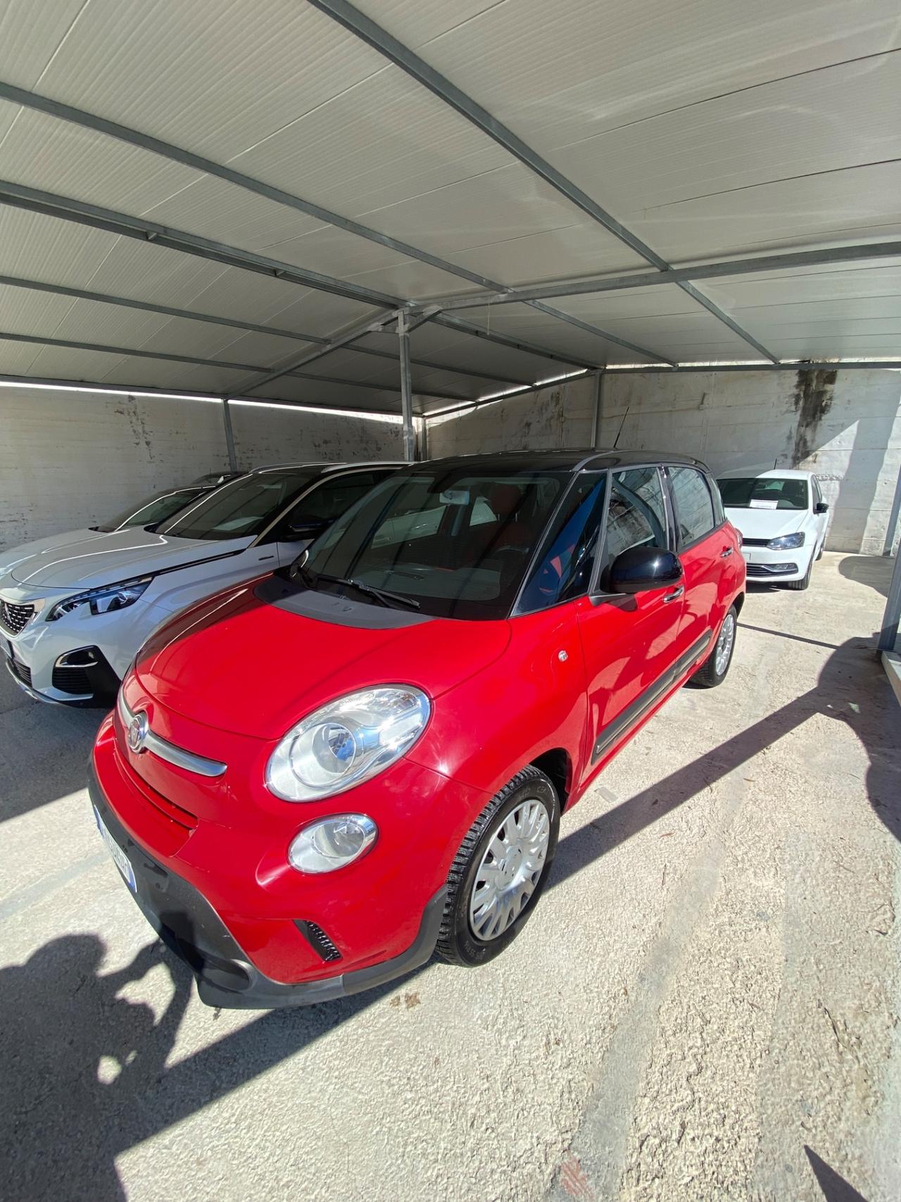 Fiat 500L 1.3 Multijet 85 CV Pop Star