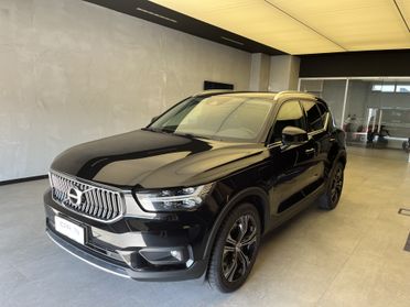 VOLVO XC40 - XC40 1.5 t5 phev Inscription Expression auto my21