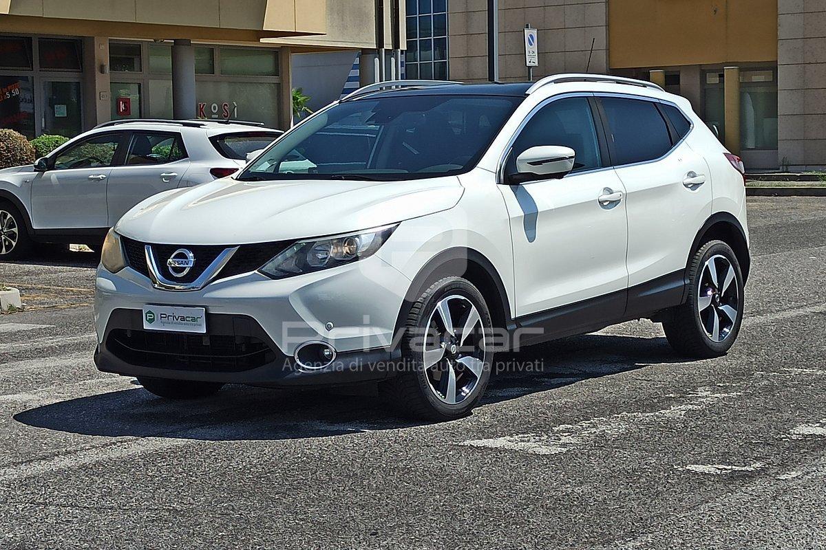 NISSAN Qashqai 1.6 dCi 2WD Tekna