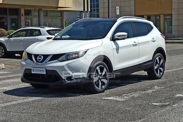 NISSAN Qashqai 1.6 dCi 2WD Tekna