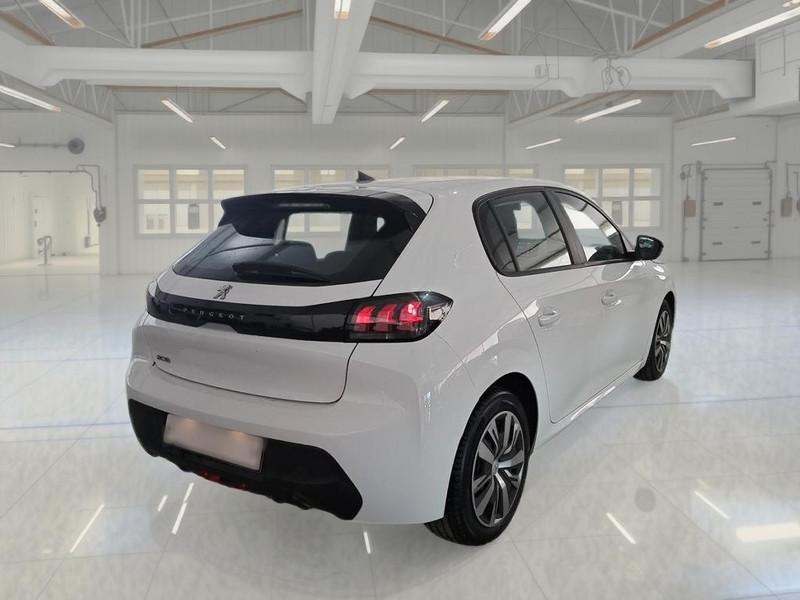 PEUGEOT 208 ACTIVE PURETECH 75 S/S 5 PORTE BERLINA