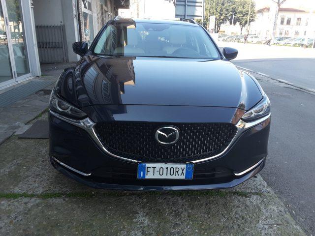 MAZDA 6 2.2L Skyactiv-D 150cv 6AT Wagon Exclusive