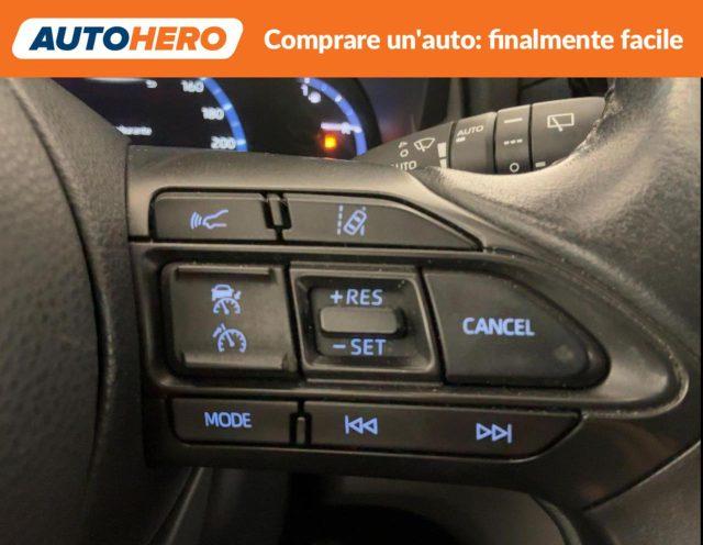 TOYOTA Yaris Cross 1.5 Hybrid 5p. E-CVT Business