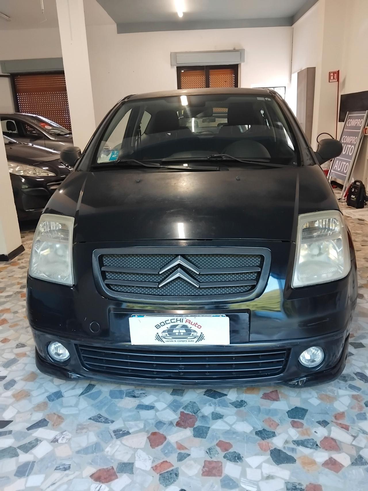 Citroen C2 1.4 HDi 70CV Excite VTR