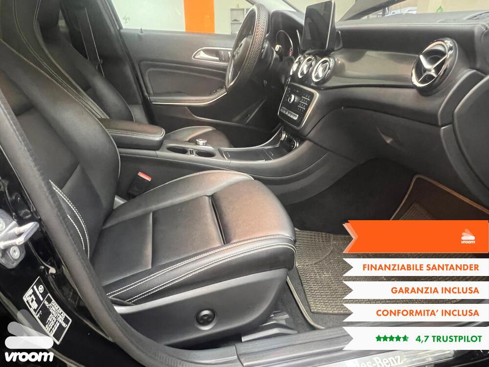 MERCEDES GLA 200 d Automatic 4Matic Premium