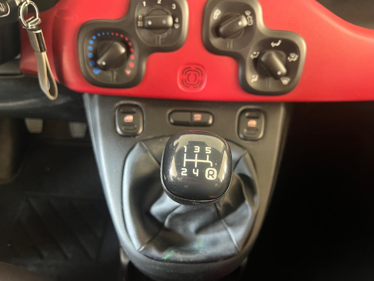 Fiat Panda 1.2 Lounge