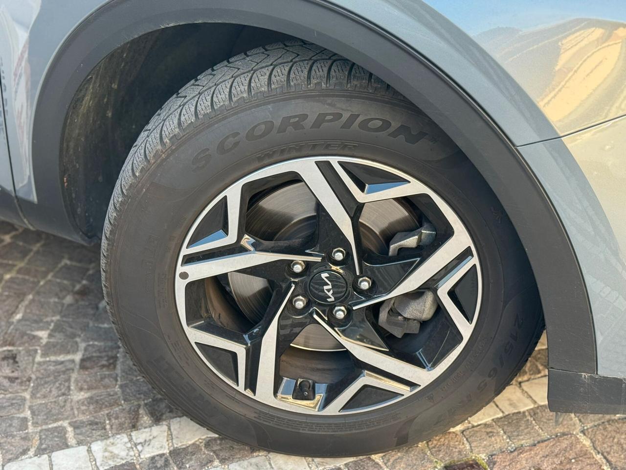 Kia Sportage 1.6 TGDi MHEV DCT Business