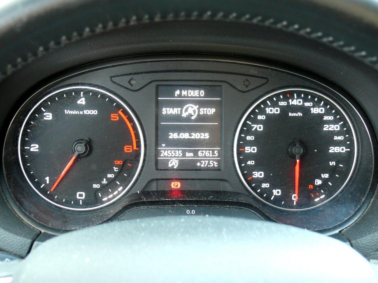 Audi A3 SPB 1.6 TDI Ambition