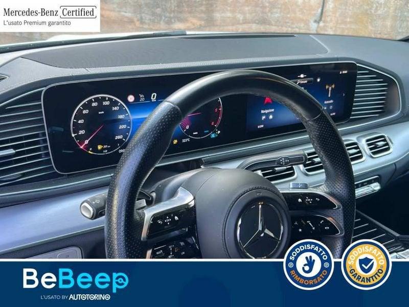 Mercedes-Benz GLE Coupé GCOUPE 300 D AMG LINE ADVANCED PLUS 4MATIC AUTO