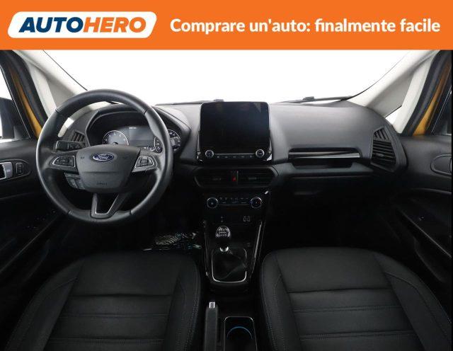 FORD EcoSport 1.0 EcoBoost 125 CV Start&Stop Active