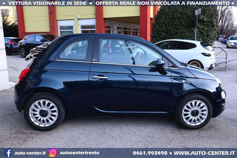 FIAT 500C 1.2 Lounge Cabrio *NEOPATENTATI