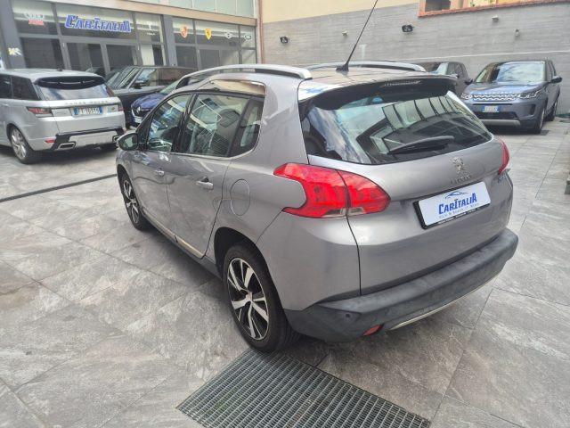 PEUGEOT 2008 1° serie 1.6 VTi 120CV Allure