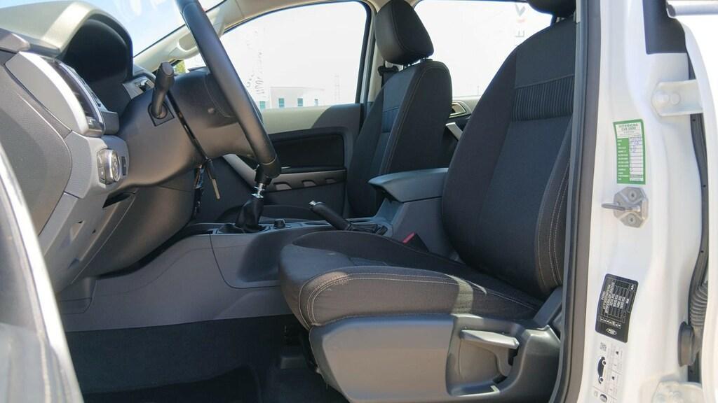 Ford Ranger Double Cab 2.2 TDCi XLT