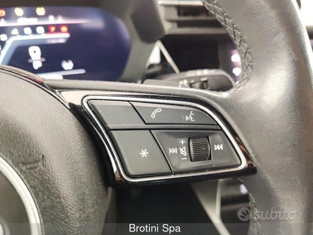 Audi A3 SPB 30 g-tron S tronic Business Advanced