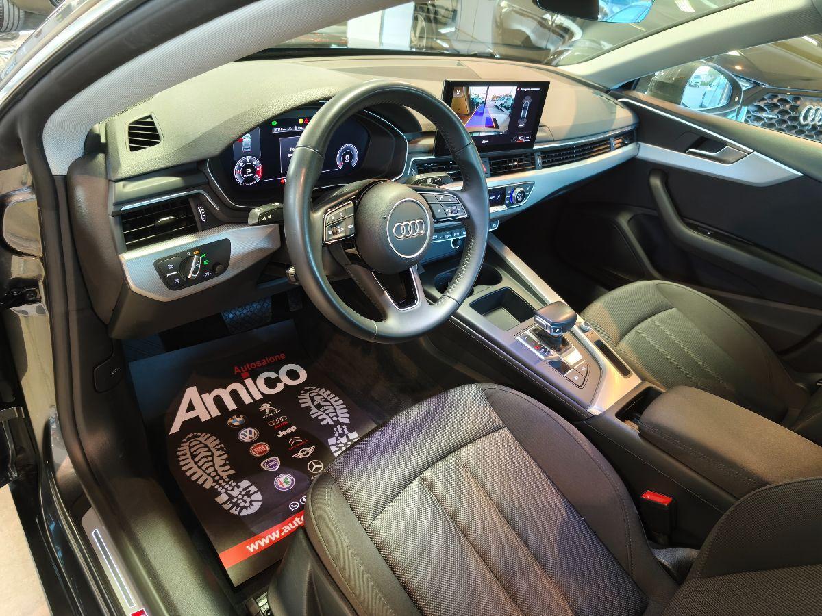 AUDI A5 SPB 40 TDI S-tronic S-line edition