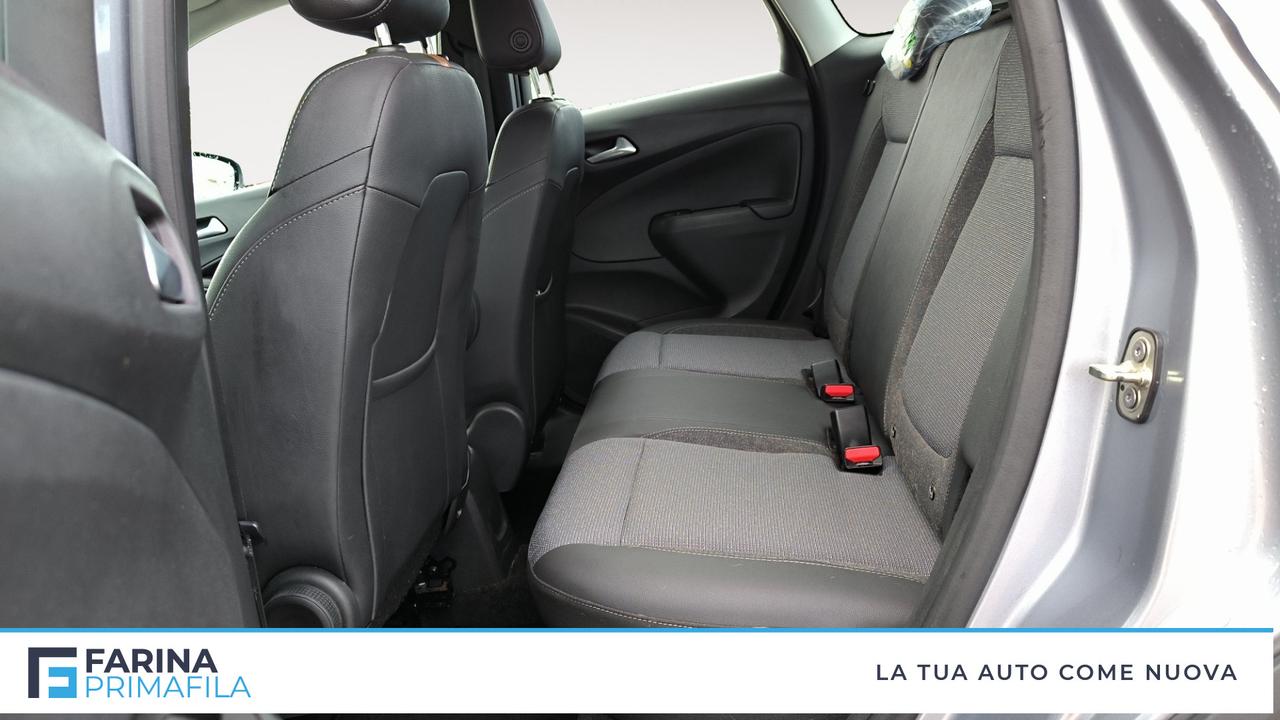 OPEL Crossland 2021 - Crossland 1.5 ecotec Elegance 110cv