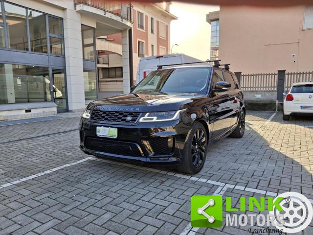 LAND ROVER Range Rover Sport 3.0D l6 249 CV HSE Dynamic GARANZIA INCLUSA