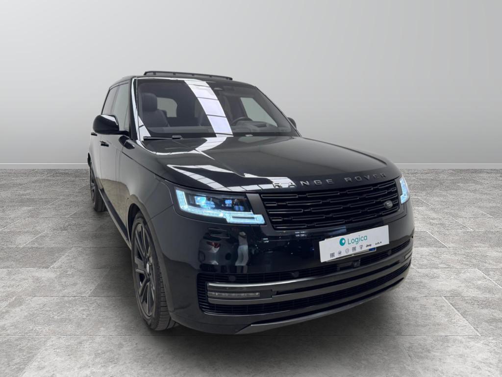 LAND ROVER Range Rover V 2022 - Range Rover 3.0d i6 mhev SE awd 249cv auto