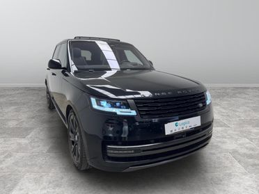 LAND ROVER Range Rover V 2022 - Range Rover 3.0d i6 mhev SE awd 249cv auto
