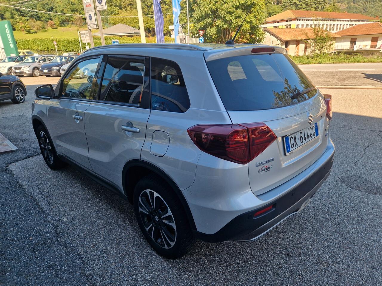 Suzuki Vitara 1.4 Hybrid Top