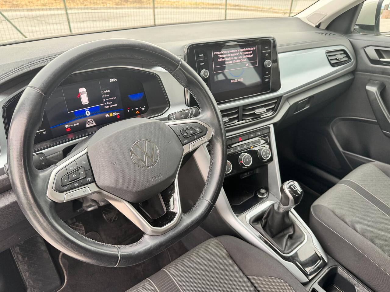 Volkswagen T-Roc 1.0 TSI Life