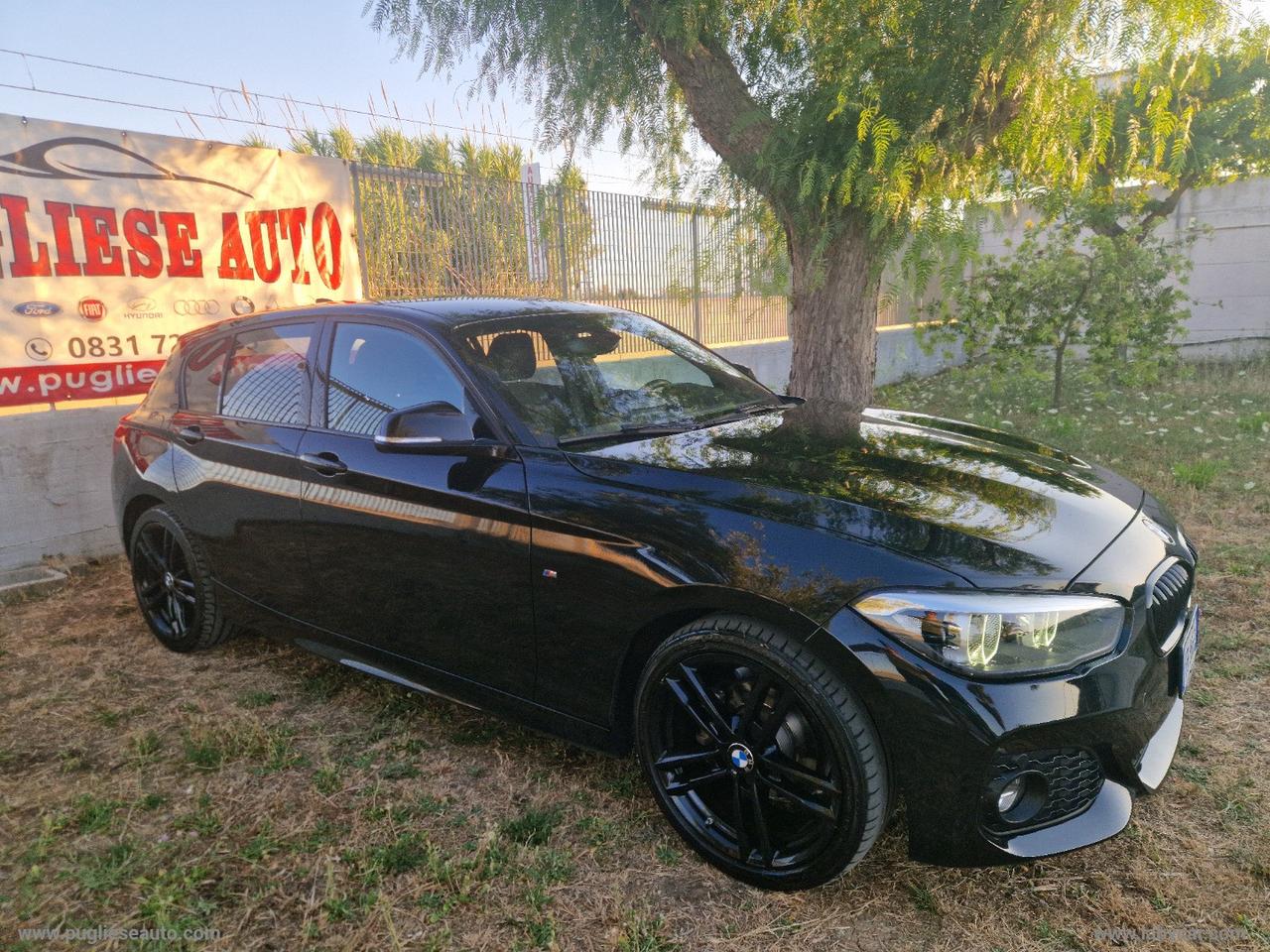 BMW 118d 5p. Msport
