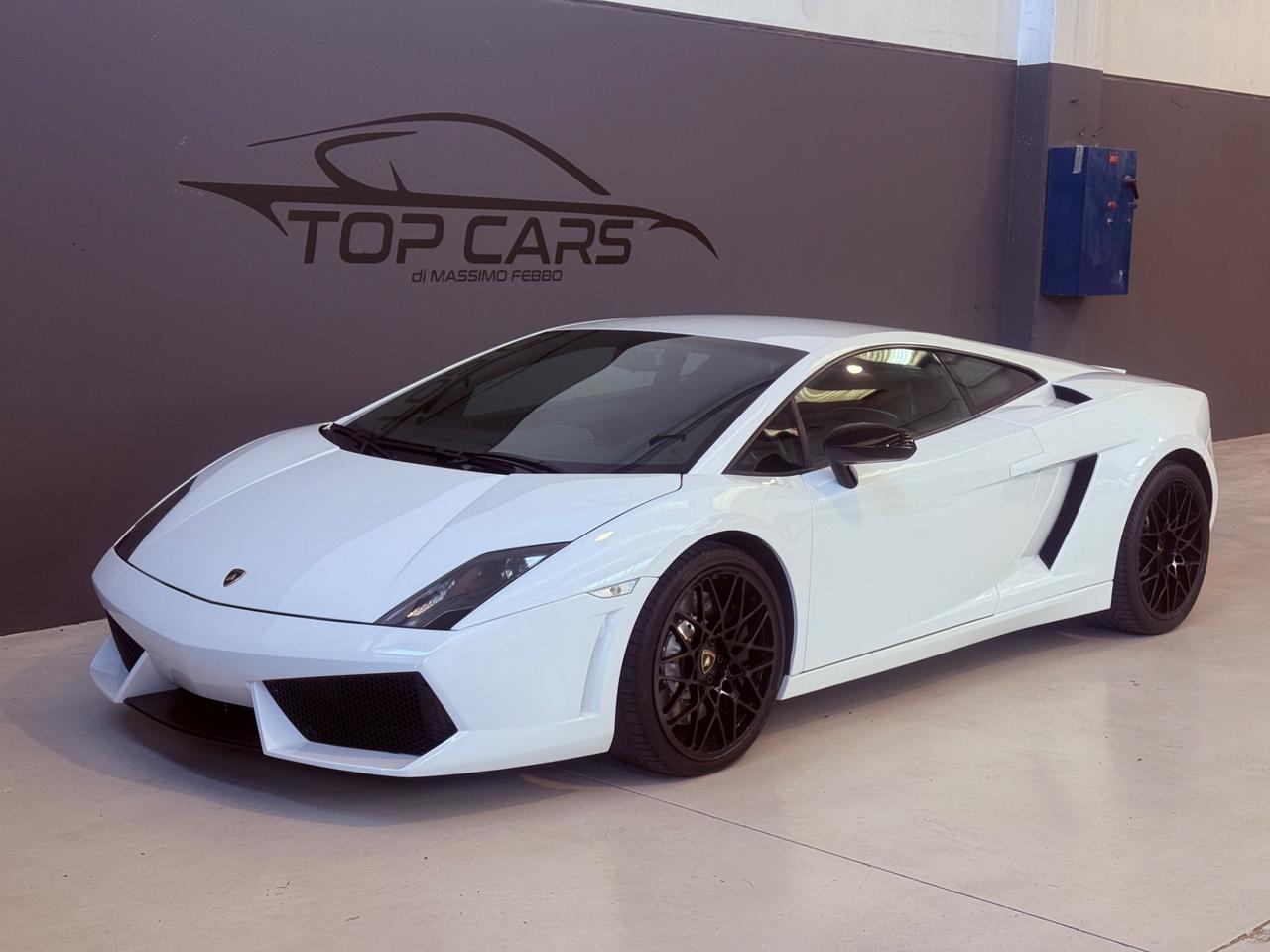 Lamborghini Gallardo 5.2 V10 LP560-4 Coupé