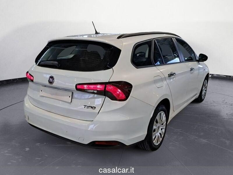 FIAT Tipo 1.6 Mjt S&S SW Easy CON 3 TRE ANNI KM ILLIMITATI